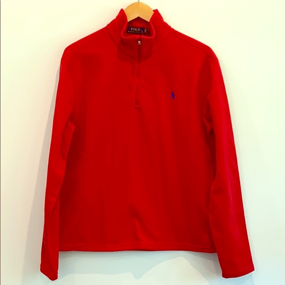 Polo Ralph Lauren Other - NEW Polo Ralph Lauren Men’s Performance Fleece